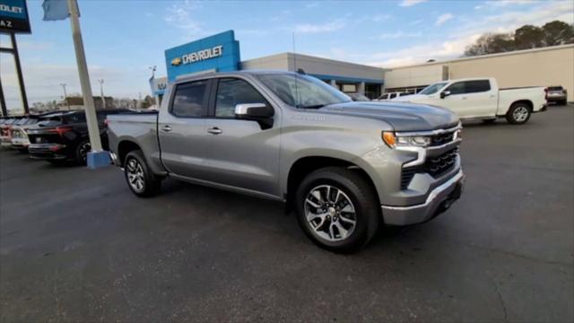 new 2025 Chevrolet Silverado 1500 car, priced at $42,996