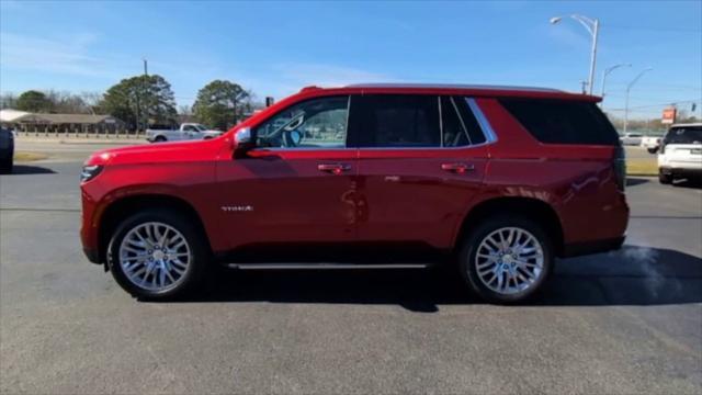 new 2025 Chevrolet Tahoe car, priced at $75,998