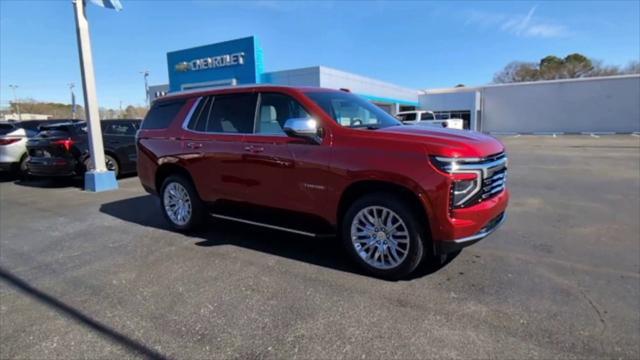 new 2025 Chevrolet Tahoe car, priced at $75,998