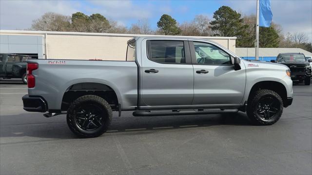 new 2025 Chevrolet Silverado 1500 car, priced at $47,146