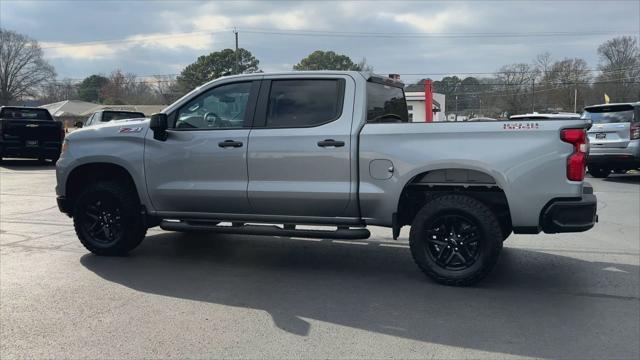 new 2025 Chevrolet Silverado 1500 car, priced at $47,146