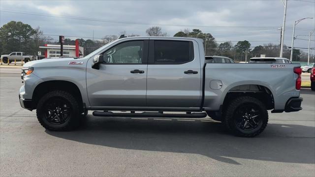 new 2025 Chevrolet Silverado 1500 car, priced at $47,146