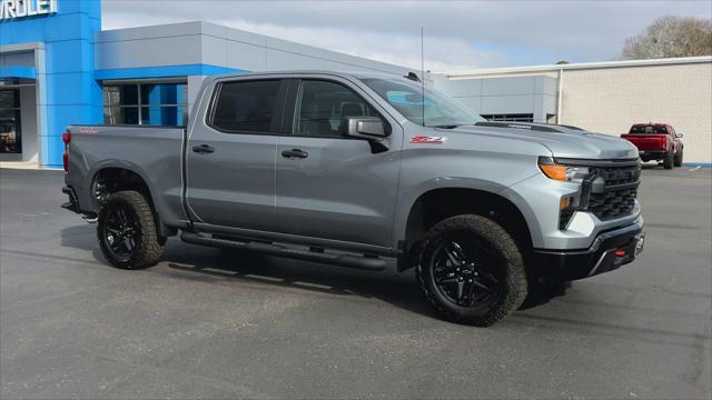 new 2025 Chevrolet Silverado 1500 car, priced at $47,146