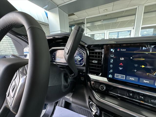 new 2025 Chevrolet Silverado 2500 car, priced at $73,910