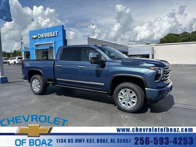 new 2025 Chevrolet Silverado 2500 car, priced at $73,910