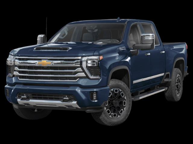 new 2025 Chevrolet Silverado 2500 car, priced at $73,910