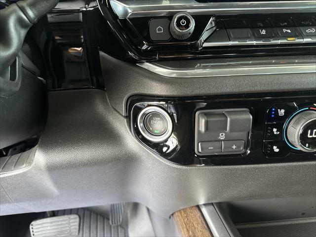 new 2025 Chevrolet Silverado 2500 car, priced at $73,910