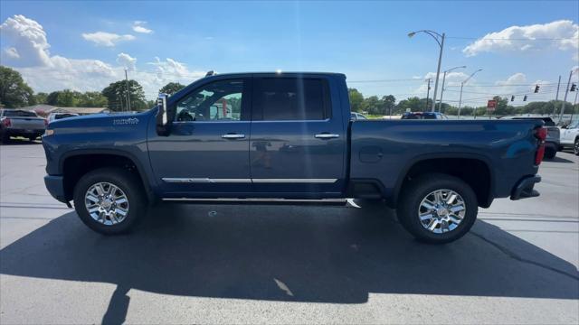 new 2025 Chevrolet Silverado 2500 car, priced at $73,910