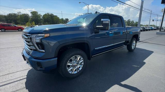 new 2025 Chevrolet Silverado 2500 car, priced at $73,910