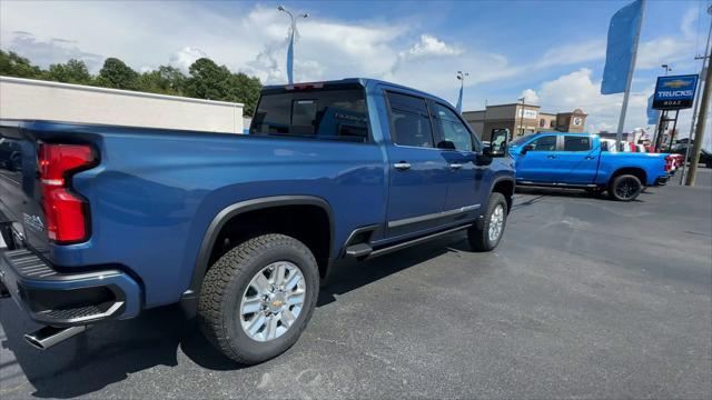 new 2025 Chevrolet Silverado 2500 car, priced at $73,910