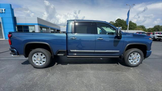 new 2025 Chevrolet Silverado 2500 car, priced at $73,910