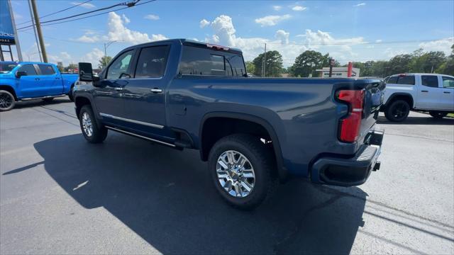 new 2025 Chevrolet Silverado 2500 car, priced at $73,910