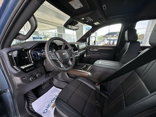new 2025 Chevrolet Silverado 2500 car, priced at $73,910