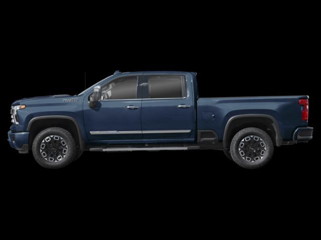 new 2025 Chevrolet Silverado 2500 car, priced at $73,910