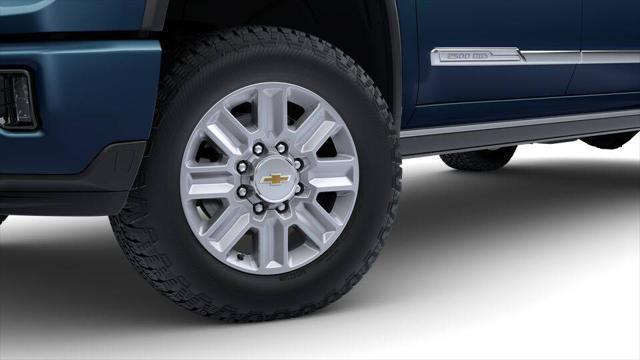 new 2025 Chevrolet Silverado 2500 car, priced at $73,910