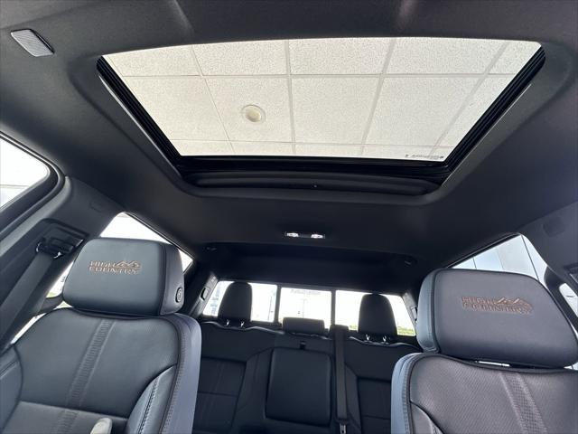 new 2025 Chevrolet Silverado 2500 car, priced at $73,910