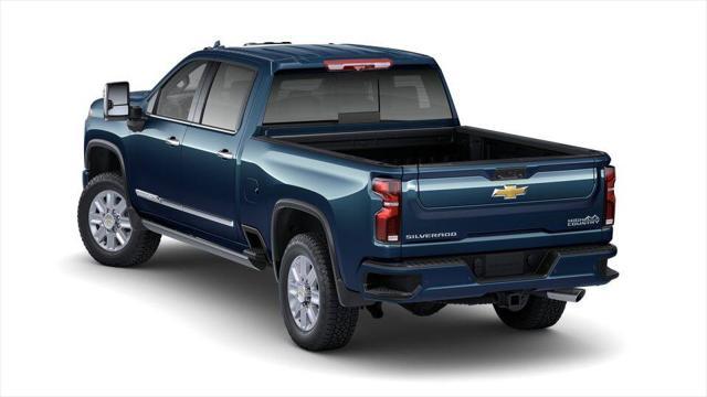 new 2025 Chevrolet Silverado 2500 car, priced at $73,910