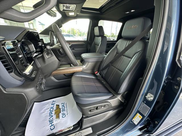 new 2025 Chevrolet Silverado 2500 car, priced at $73,910
