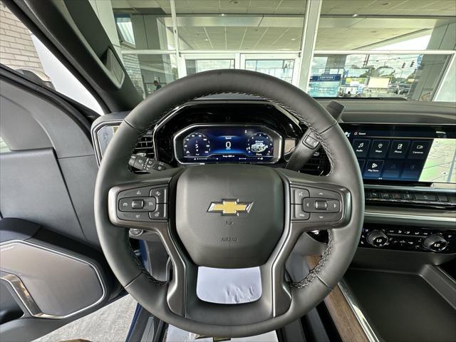 new 2025 Chevrolet Silverado 2500 car, priced at $73,910