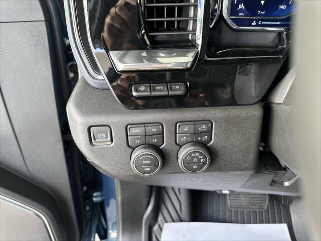 new 2025 Chevrolet Silverado 2500 car, priced at $73,910