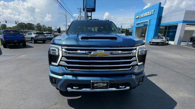 new 2025 Chevrolet Silverado 2500 car, priced at $73,910