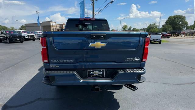 new 2025 Chevrolet Silverado 2500 car, priced at $73,910