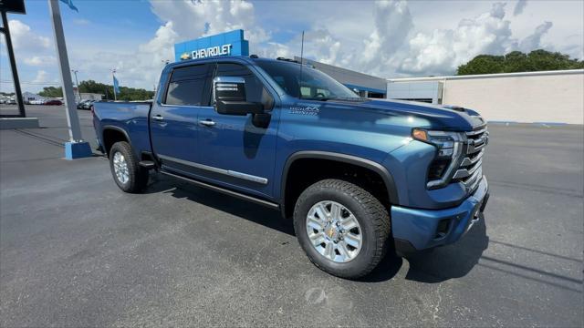 new 2025 Chevrolet Silverado 2500 car, priced at $73,910