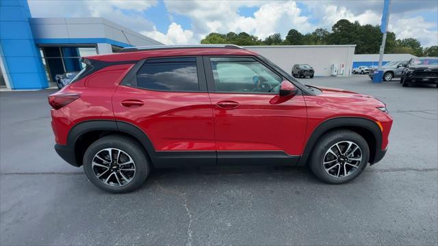 new 2026 Chevrolet TrailBlazer car, priced at $25,509