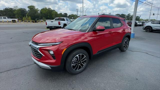 new 2026 Chevrolet TrailBlazer car, priced at $25,509