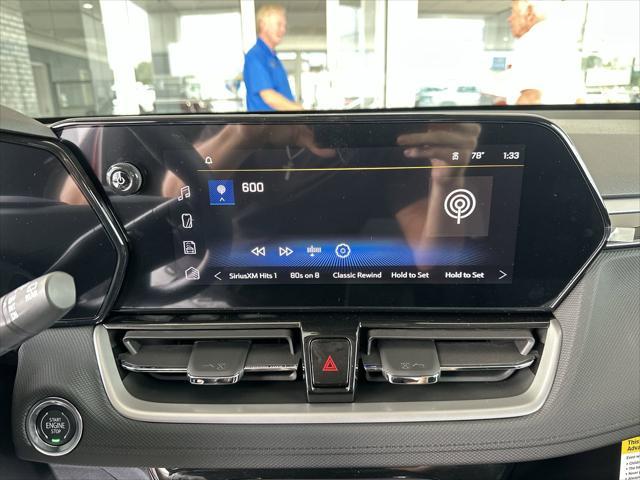 new 2026 Chevrolet TrailBlazer car, priced at $25,509