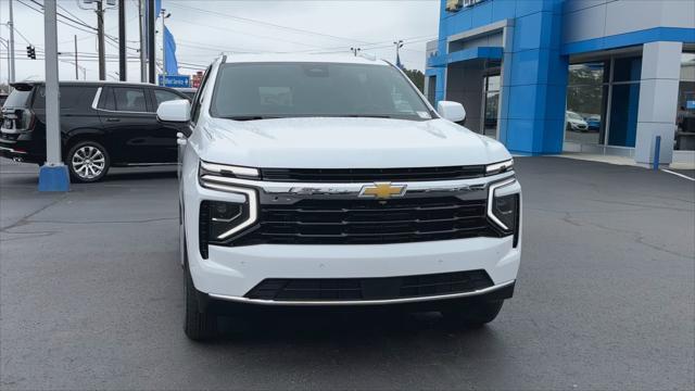 new 2025 Chevrolet Tahoe car, priced at $57,921