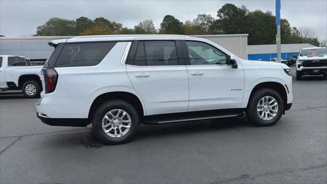 new 2025 Chevrolet Tahoe car, priced at $57,921