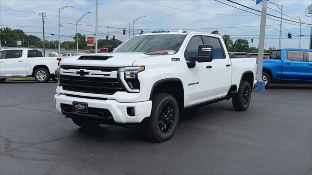 new 2024 Chevrolet Silverado 2500 car, priced at $74,730