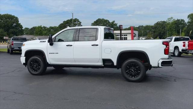 new 2024 Chevrolet Silverado 2500 car, priced at $74,730