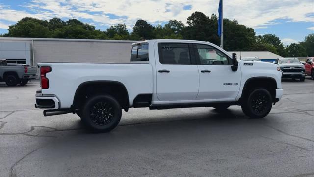 new 2024 Chevrolet Silverado 2500 car, priced at $74,730