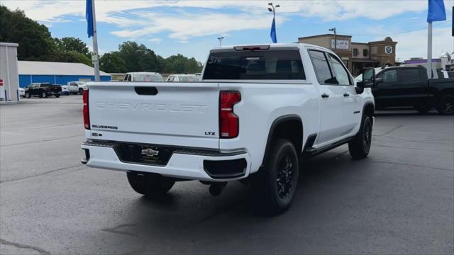 new 2024 Chevrolet Silverado 2500 car, priced at $74,730