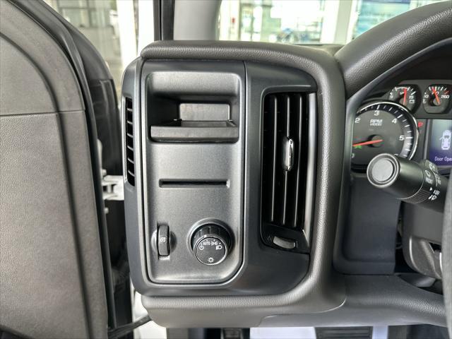 used 2018 Chevrolet Silverado 1500 car, priced at $17,748