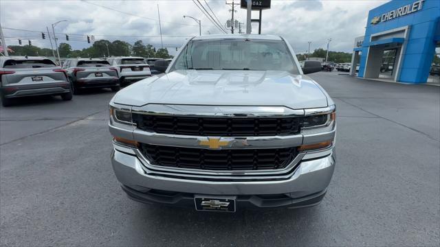 used 2018 Chevrolet Silverado 1500 car, priced at $17,748