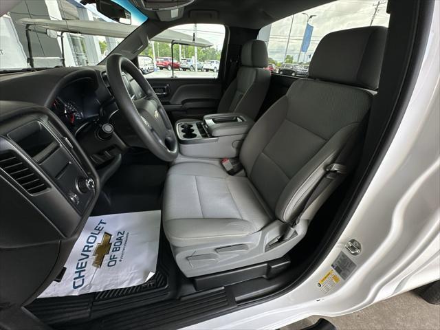 used 2018 Chevrolet Silverado 1500 car, priced at $17,748