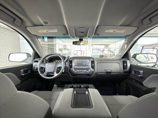 used 2018 Chevrolet Silverado 1500 car, priced at $17,748