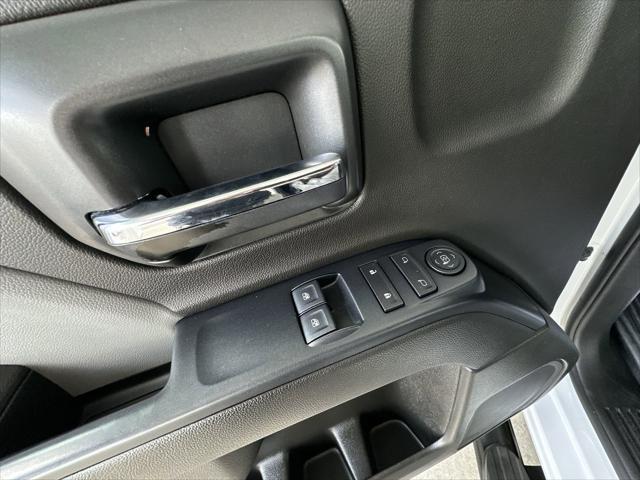 used 2018 Chevrolet Silverado 1500 car, priced at $17,748