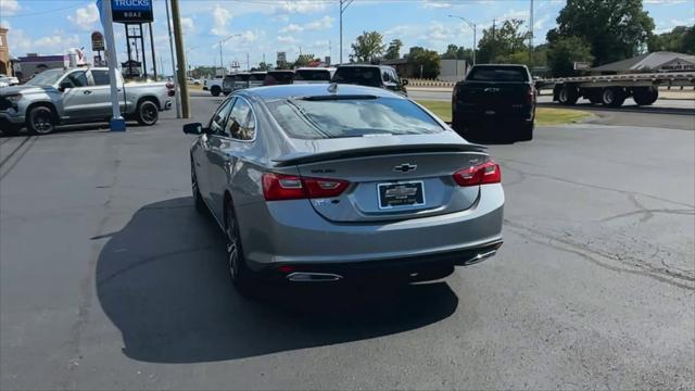 new 2025 Chevrolet Malibu car, priced at $26,551