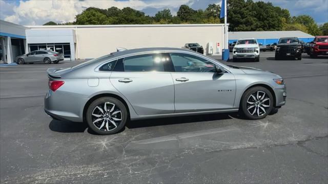 new 2025 Chevrolet Malibu car, priced at $26,551