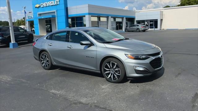 new 2025 Chevrolet Malibu car, priced at $26,551