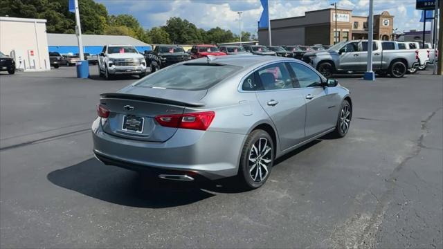 new 2025 Chevrolet Malibu car, priced at $26,551