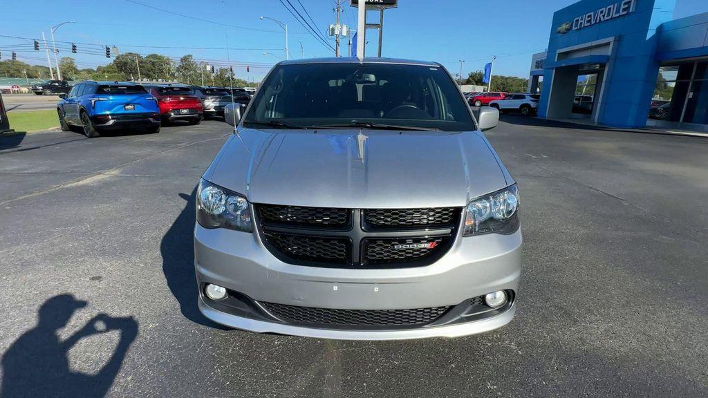 used 2018 Dodge Grand Caravan car, priced at $12,970