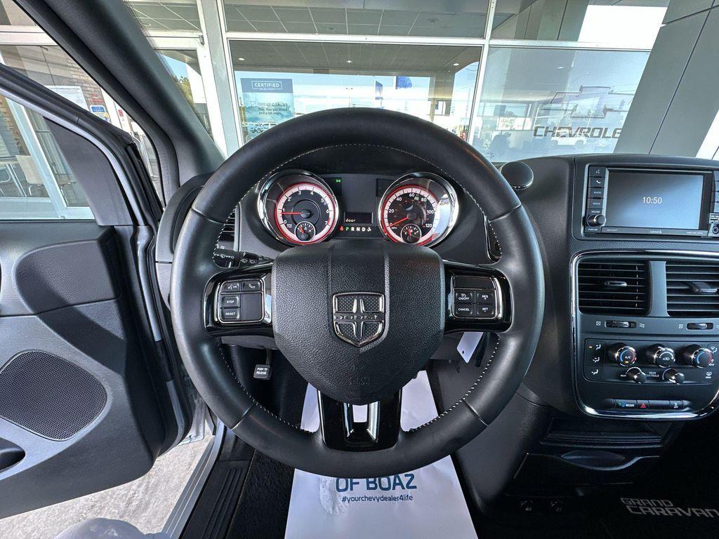 used 2018 Dodge Grand Caravan car, priced at $12,970