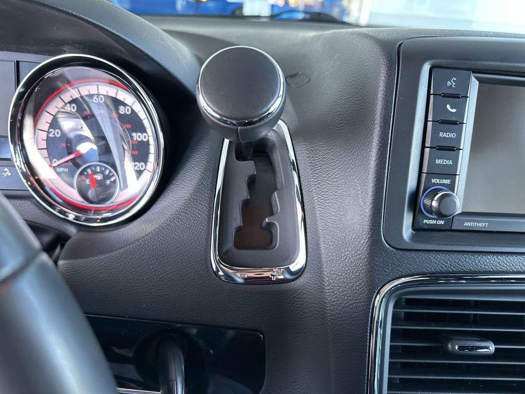 used 2018 Dodge Grand Caravan car, priced at $12,970