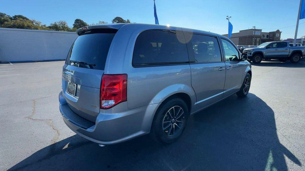 used 2018 Dodge Grand Caravan car, priced at $12,970