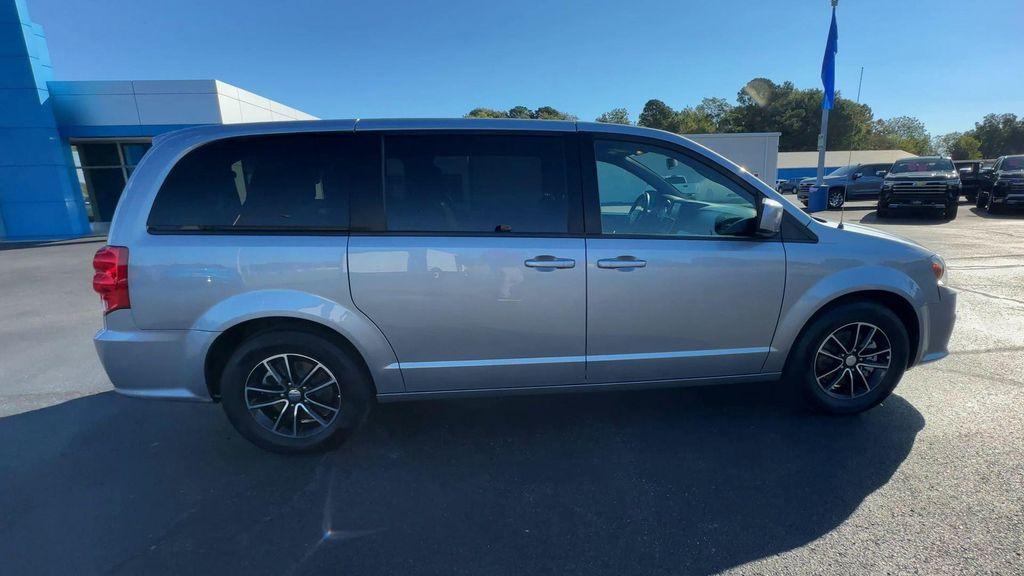 used 2018 Dodge Grand Caravan car, priced at $12,970